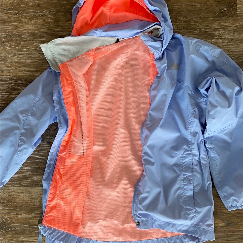 The North Face, Girls Raincoat